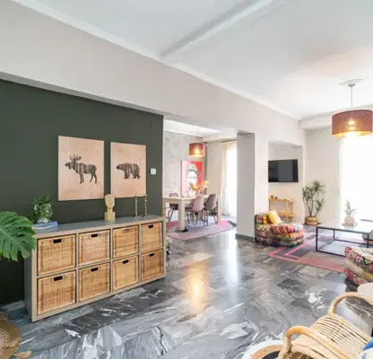 Photo 3 — 4-bedroom apartment in Varna, Centyr