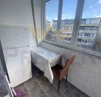 Снимка 5 — Едностаен апартамент в Център на Варна с тераса