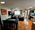 Снимка 3 — Двустаен апартамент с тераса в Центъра на Варна