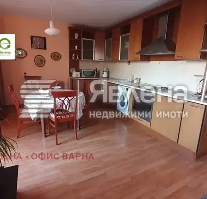 Снимка 2 — 2-стаен апартамент с тераса в центъра на Варна