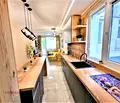 Снимка 4 — Тристаен апартамент с две тераси в Център, Варна, Нептун