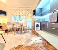 Снимка 2 — Тристаен апартамент с тераса в Център, Варна