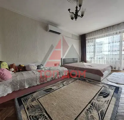 Снимка 4 — Тристаен апартамент с две тераси в кв. Чайка, Варна
