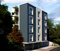 Снимка 4 — Тристаен апартамент в Чайка, Варна с балкон и асансьор