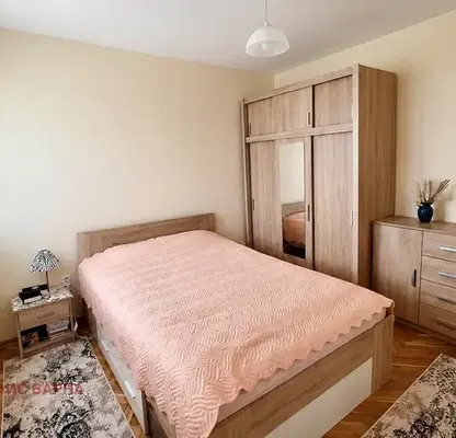 Снимка 3 — Четиристаен апартамент с 3 тераси в кв. Чайка, Варна