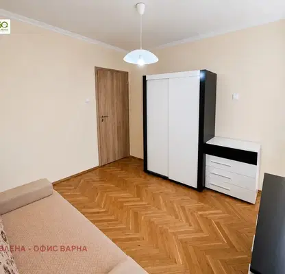 Снимка 5 — Четиристаен апартамент с 3 тераси в кв. Чайка, Варна