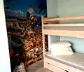 Снимка 4 — Луксозен 3-стаен апартамент с морска панорама в Чайка, Варна