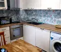 Снимка 2 — Четиристаен апартамент в Чайка, Варна на 4-ти етаж