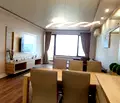 Снимка 3 — Тристаен апартамент с морска панорама в Чаталджа, Варна