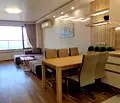 Снимка 5 — Тристаен апартамент с морска панорама в Чаталджа, Варна