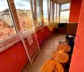 Снимка 4 — Двустаен апартамент с остъклена тераса в Цветен квартал, Варна