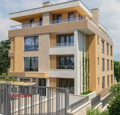 Photo 3 — 2-bedroom apartment in Varna, Galata