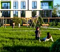 Снимка 3 — Двустаен апартамент с морска панорама в Галата, Варна