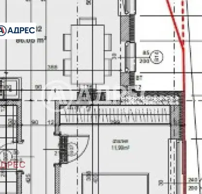 Снимка 2 — Тристаен апартамент във Варна, Галата