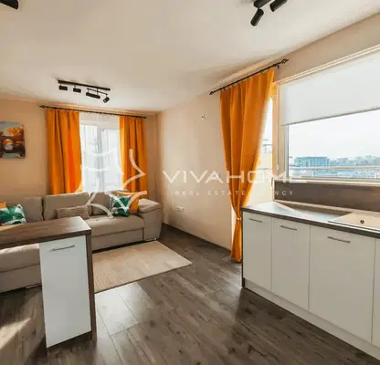 Photo 4 — 2-bedroom apartment in Varna, Grand Mol