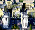 Снимка 5 — Двустаен апартамент с балкон в Гранд Мол, Варна