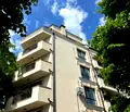 Снимка 2 — Двустаен апартамент в Гръцка махала с тераса и асансьор