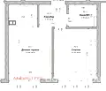 Снимка 3 — Двустаен апартамент в кв. Христо Ботев, Варна, с асансьор