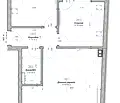 Снимка 3 — Тристаен апартамент в кв. Христо Ботев, Варна с тераса