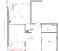 Снимка 2 — Четиристаен апартамент в кв. Христо Ботев, Варна с тераса