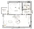 Снимка 3 — Двустаен апартамент в Изгрев, Варна с балкон