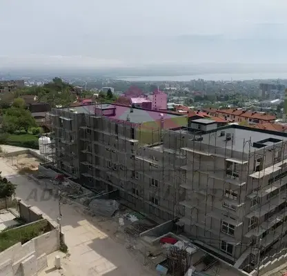 Снимка 2 — Двустаен апартамент с балкон в Изгрев, Варна