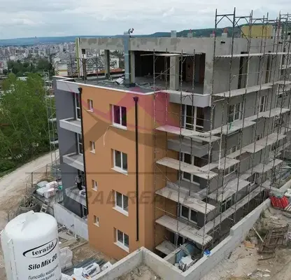 Снимка 2 — Двустаен апартамент с балкон в Изгрев, Варна