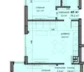 Снимка 3 — Двустаен апартамент в Изгрев, Варна с балкон