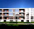 Снимка 4 — 2-стаен апартамент в кв. Изгрев, Варна с балкон
