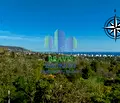 Снимка 5 — 2-стаен апартамент с морска панорама в Изгрев, Варна