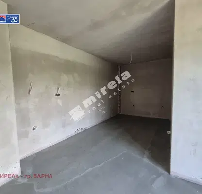 Снимка 4 — Двустаен апартамент с балкон в Изгрев, Варна