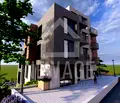 Снимка 3 — Двустаен апартамент 75 кв.м. в Изгрев, Варна с тераса