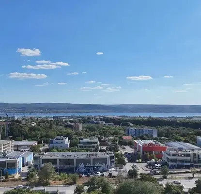 Снимка 5 — Двустаен апартамент с тераса в Кайсиева градина, Варна