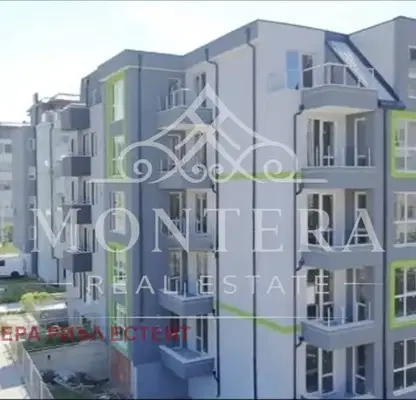 Снимка 3 — Двустаен апартамент в Кайсиева градина с балкон, Варна