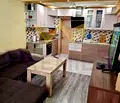 Снимка 2 — Двустаен апартамент в Кайсиева градина, Варна с тераса
