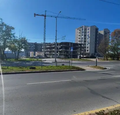 Снимка 3 — Двустаен апартамент в Кайсиева градина, Варна, ново строителство