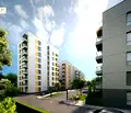 Снимка 4 — Тристаен апартамент с морска панорама в Кайсиева градина, Варна