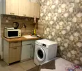 Снимка 3 — Едностаен апартамент с двор в Колхозен пазар, Варна
