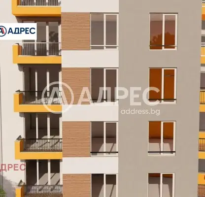 Снимка 5 — Едностаен апартамент във Варна, Колхозен пазар