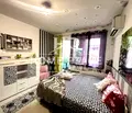 Снимка 3 — Двустаен апартамент с южно изложение в Колхозен пазар, Варна