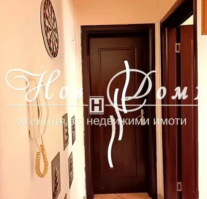 Снимка 4 — Двустаен апартамент в Колхозен пазар, Варна с асансьор