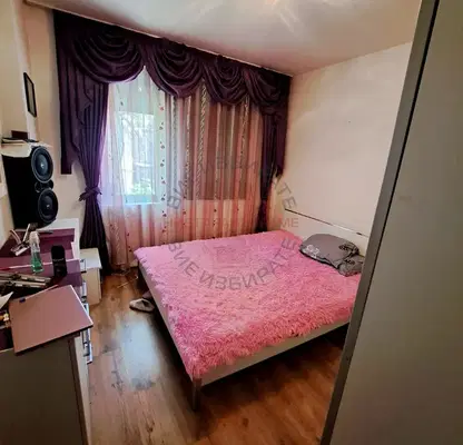 Снимка 4 — Двустаен апартамент с тераса в Колхозен пазар, Варна
