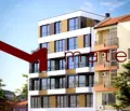 Снимка 3 — Двустаен апартамент в Колхозен пазар, Варна, ново строителство