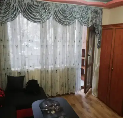Снимка 5 — Двустаен апартамент с тераса в Колхозен пазар, Варна