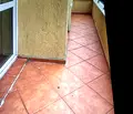Снимка 5 — Двустаен апартамент с две тераси в Колхозен пазар, Варна