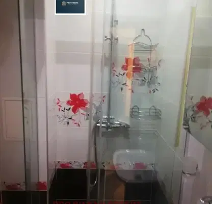 Снимка 4 — Двустаен апартамент с тераса в Колхозен пазар, Варна