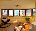 Снимка 2 — Тристаен апартамент 74 кв.м в Колхозен пазар, Варна