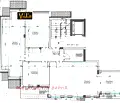 Снимка 4 — Многостаен апартамент с 3 спални в Колхозен пазар, Варна