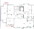 Снимка 4 — Просторен 4-стаен апартамент в Колхозен пазар, Варна с тераси