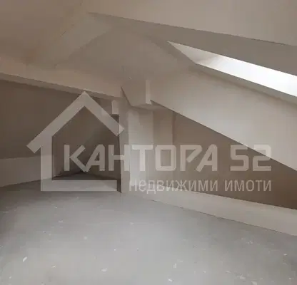 Снимка 4 — Мезонет с 3 стаи и морска панорама в Колхозен пазар, Варна
